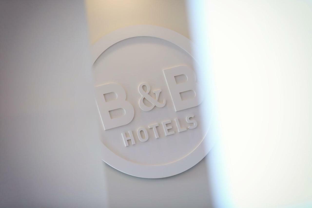 B&B Hotel Sainte-Maxime Golfe De Saint Tropez Eksteriør bilde