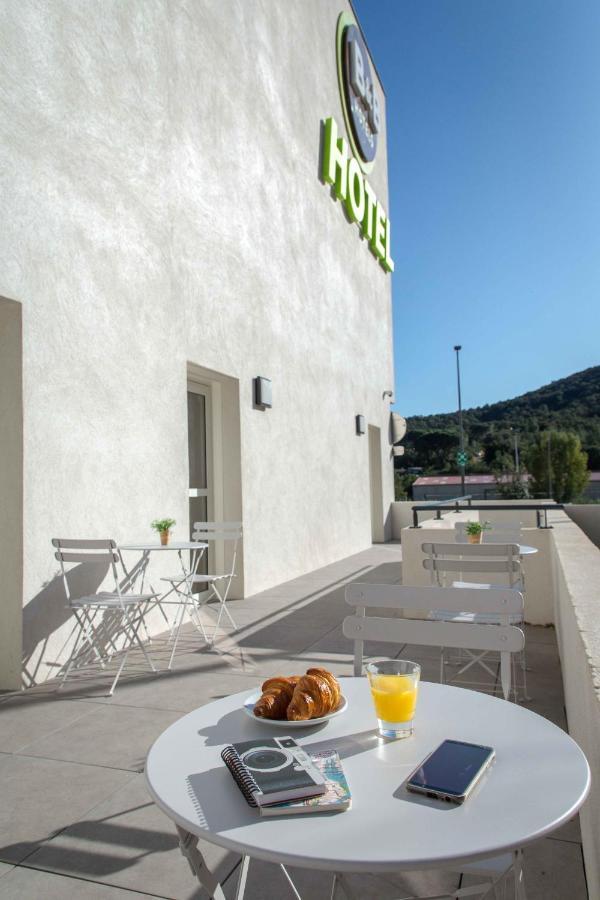 B&B Hotel Sainte-Maxime Golfe De Saint Tropez Eksteriør bilde